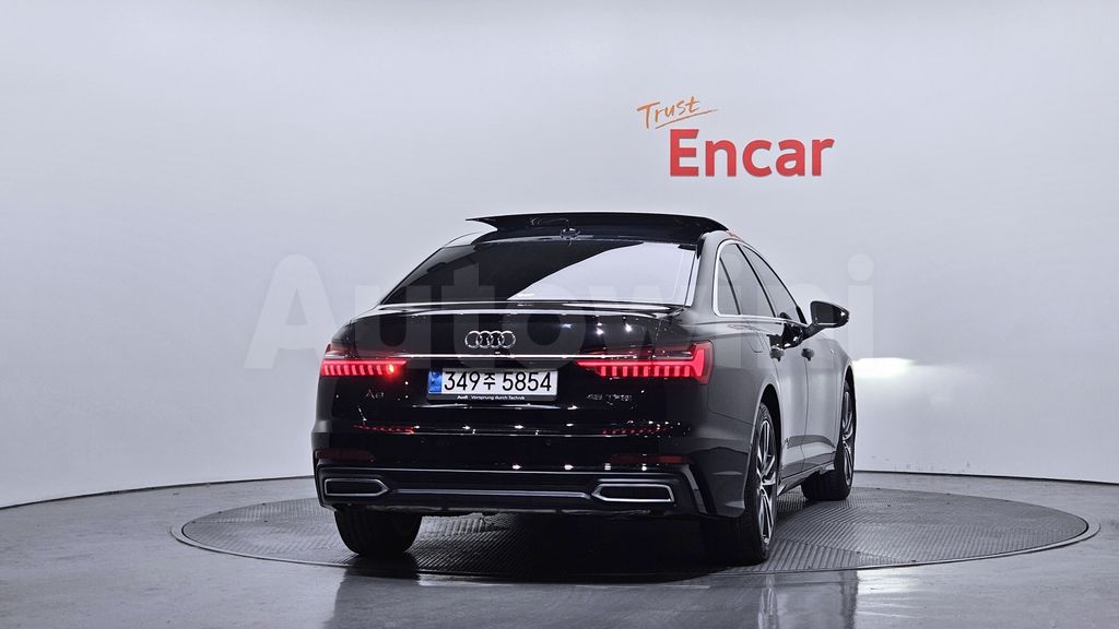 Audi A6(C8) 45 TFSI Premium — снимка 4