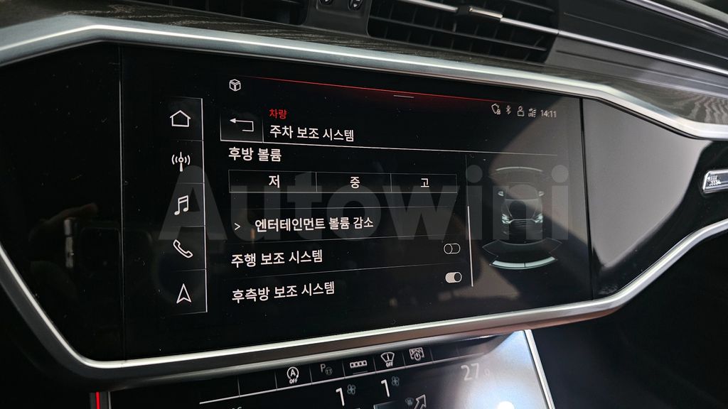Audi A6(C8) 45 TFSI Premium — снимка 16