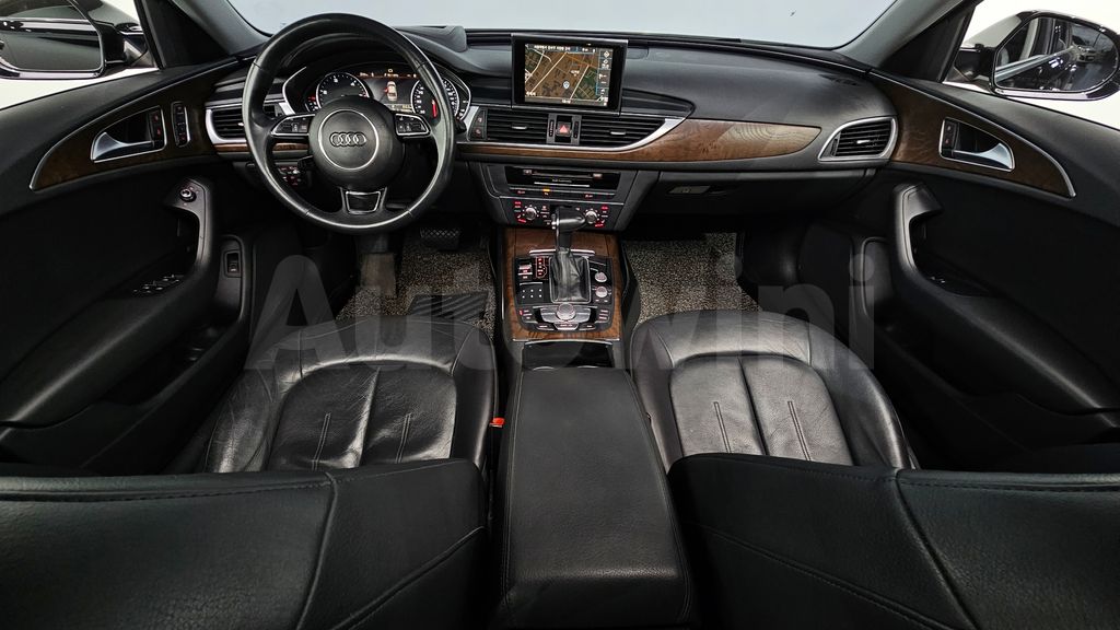 Audi New A6 35 TDI Dynamic C7 — снимка 7