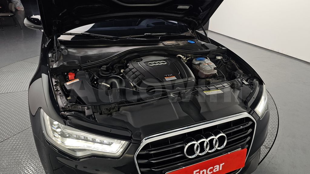 Audi New A6 35 TDI Dynamic C7 — снимка 6