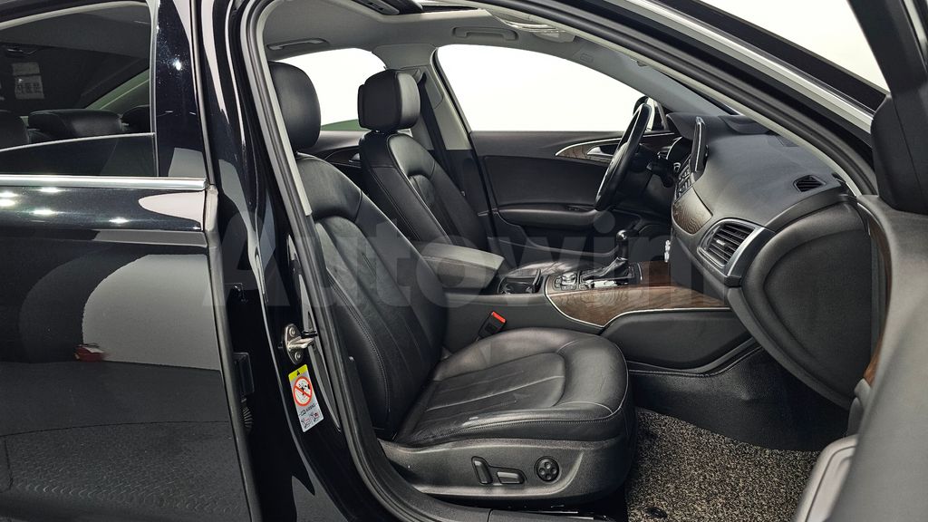Audi New A6 35 TDI Dynamic C7 — снимка 10