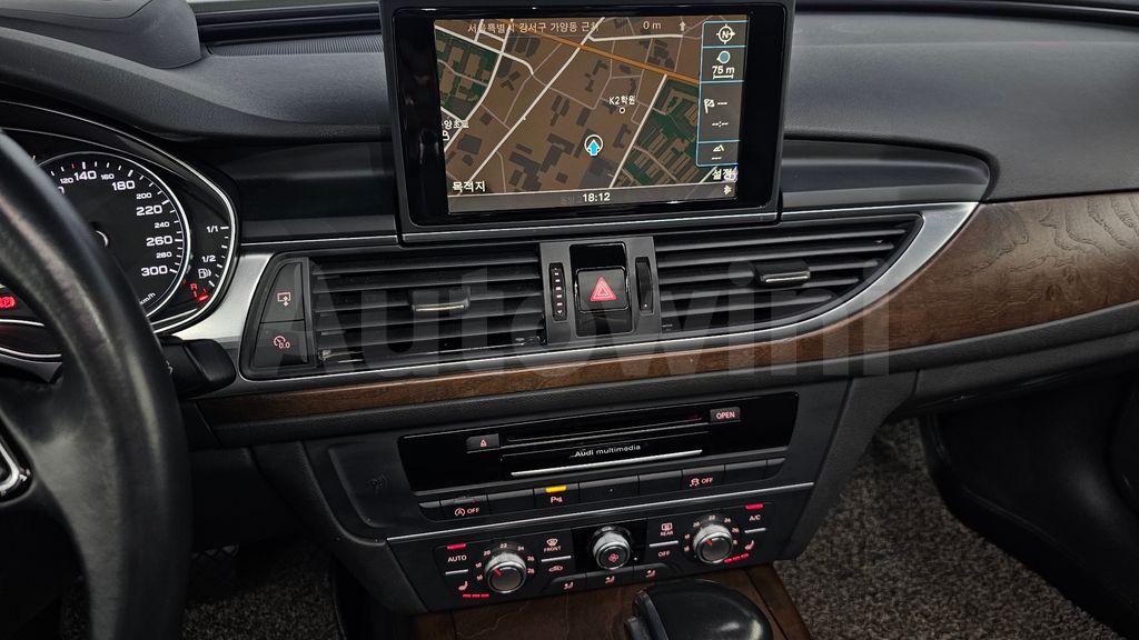 Audi New A6 35 TDI Dynamic C7 — снимка 14