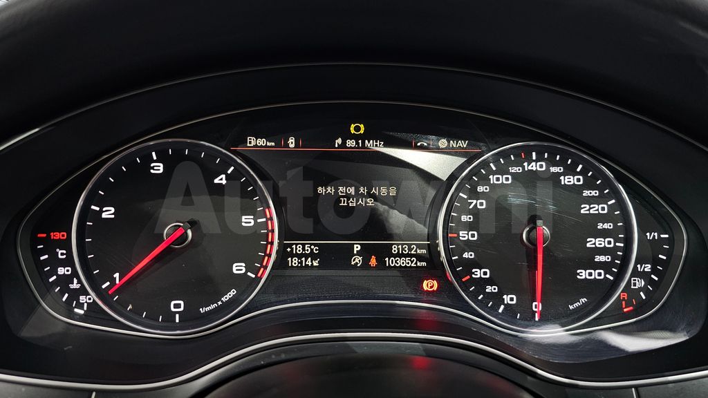 Audi New A6 35 TDI Dynamic C7 — снимка 8