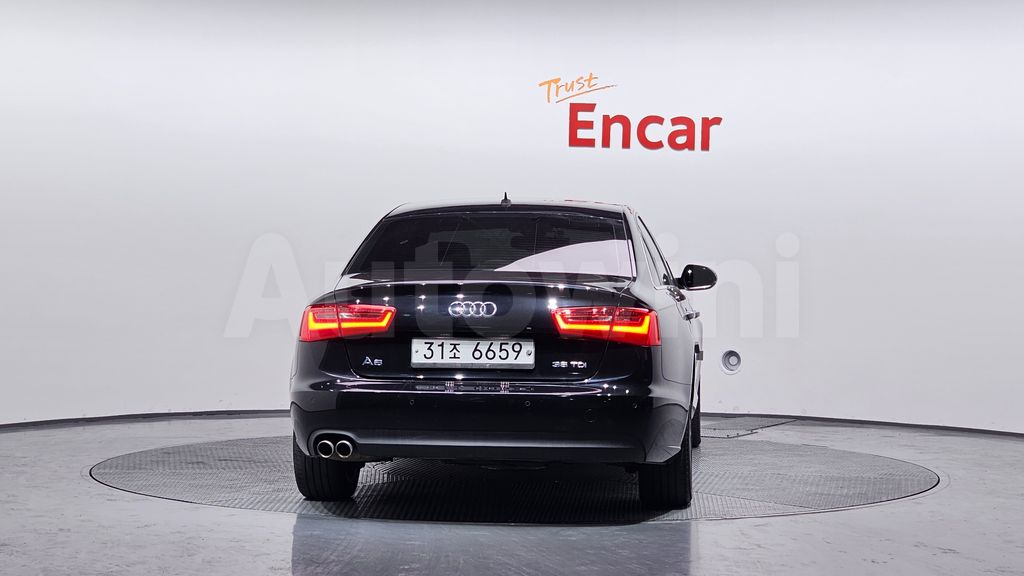 Audi New A6 35 TDI Dynamic C7 — снимка 4