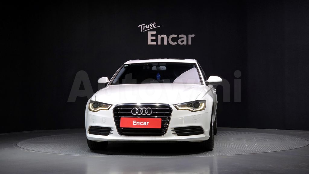 Audi New A6 35 TDI C7 — снимка 3
