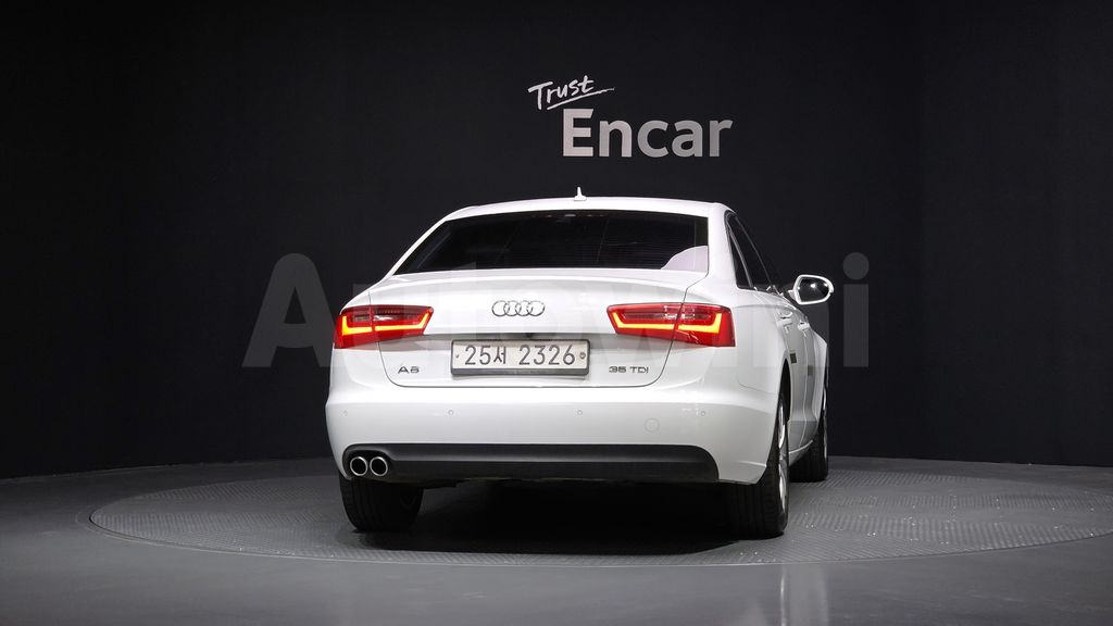 Audi New A6 35 TDI C7 — снимка 4