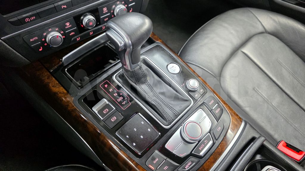 Audi New A6 35 TDI C7 — снимка 9