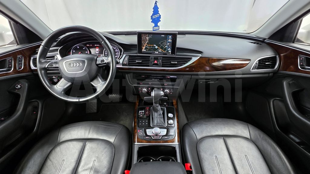 Audi New A6 35 TDI C7 — снимка 7