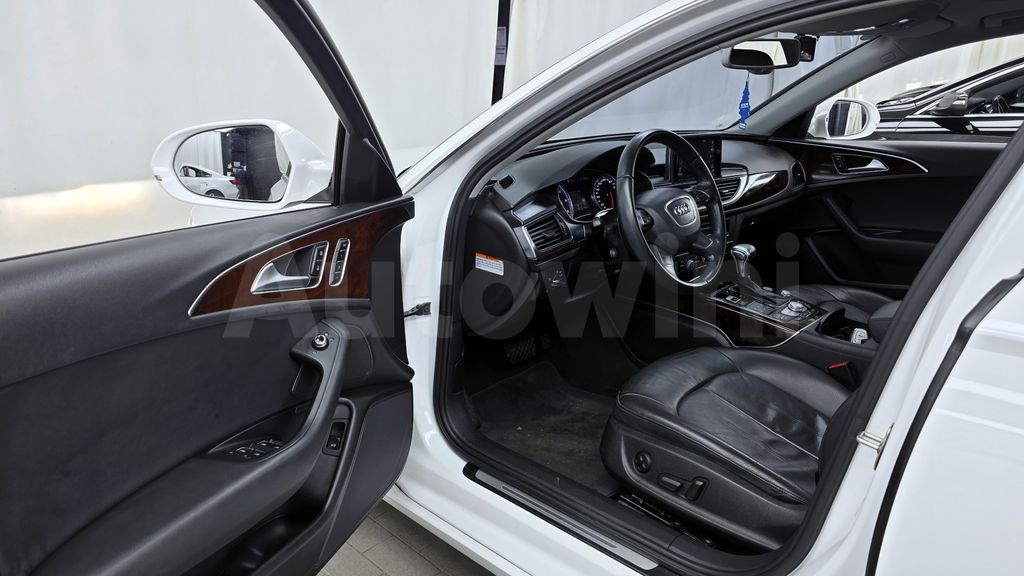 Audi New A6 35 TDI C7 — снимка 10