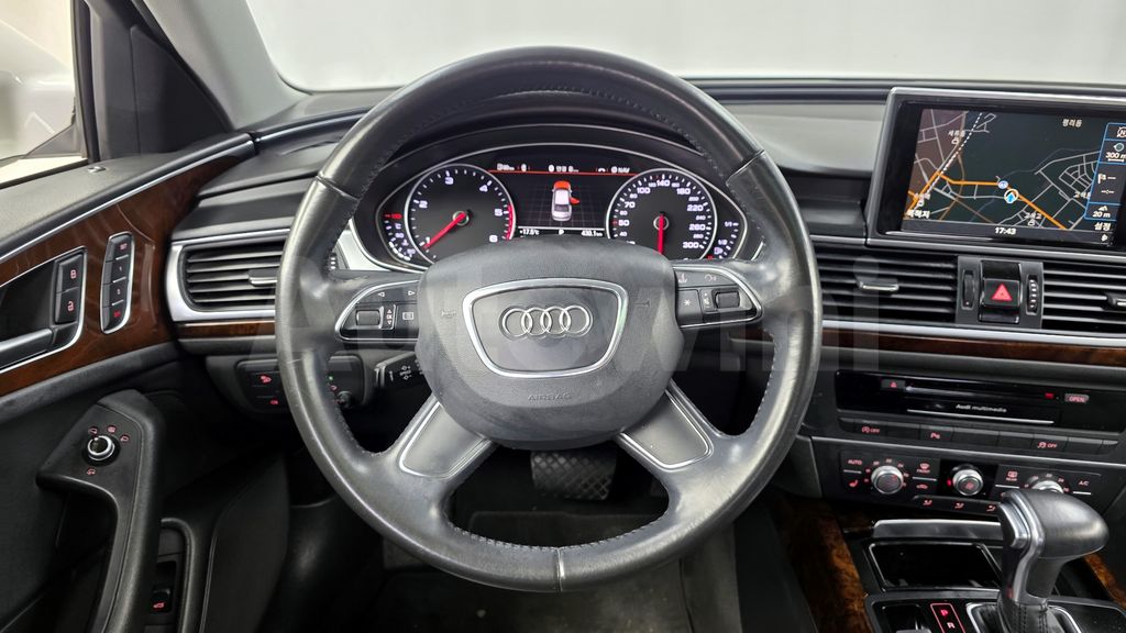 Audi New A6 35 TDI C7 — снимка 13