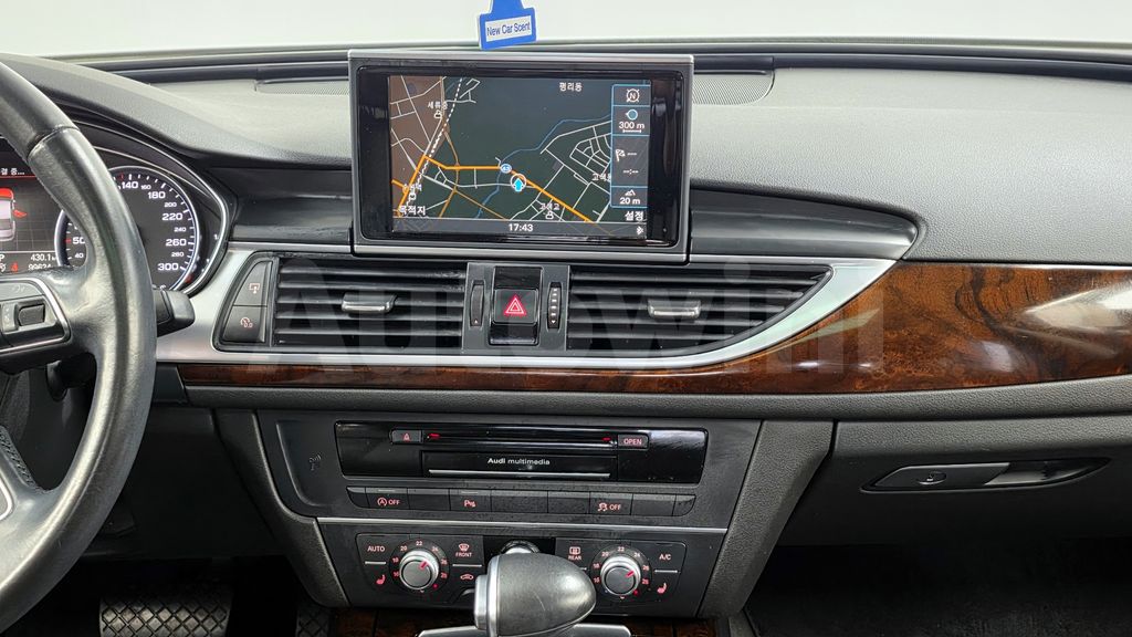 Audi New A6 35 TDI C7 — снимка 15