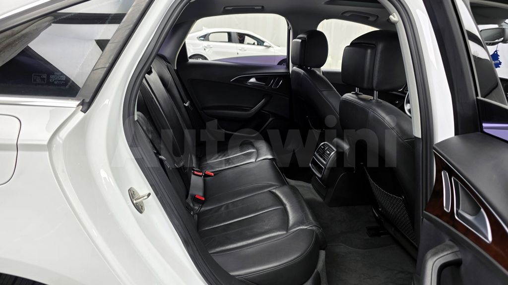 Audi New A6 35 TDI C7 — снимка 12