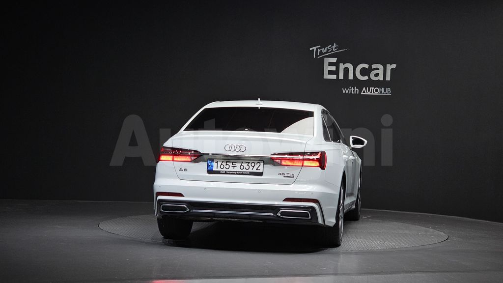 Audi A6(C8) 45 TDI Quattro Premium — снимка 4
