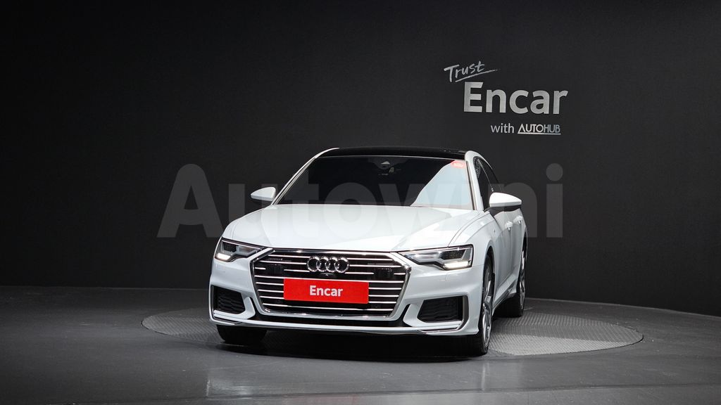 Audi A6(C8) 45 TDI Quattro Premium — снимка 3