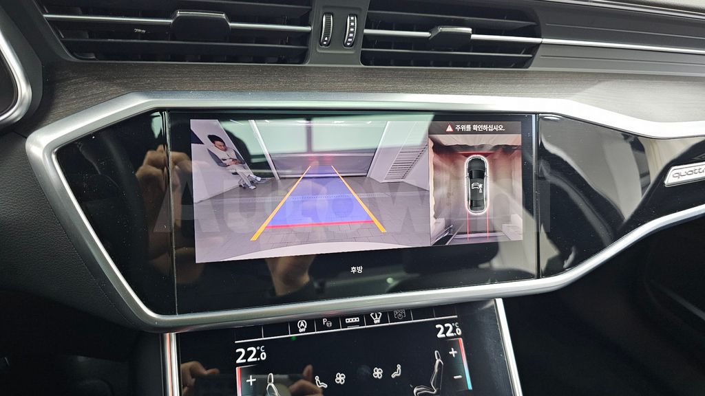 Audi A6(C8) 45 TDI Quattro Premium — снимка 16