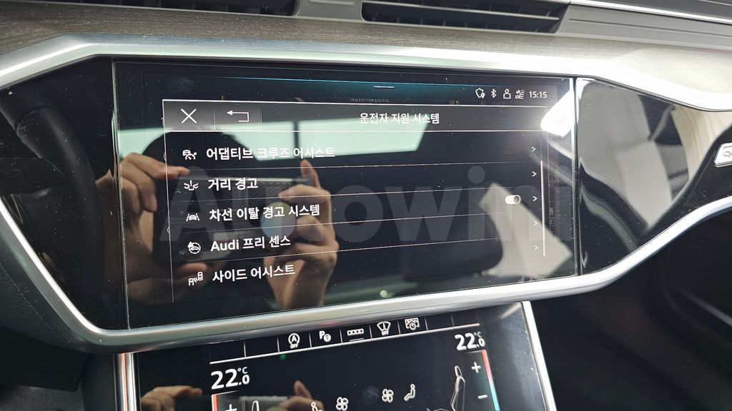 Audi A6(C8) 45 TDI Quattro Premium — снимка 17