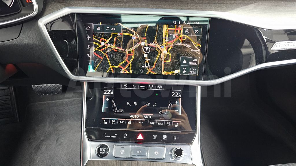 Audi A6(C8) 45 TDI Quattro Premium — снимка 15