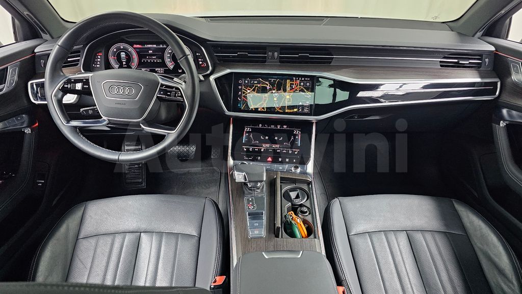 Audi A6(C8) 45 TDI Quattro Premium — снимка 7