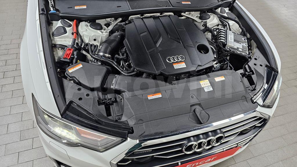 Audi A6(C8) 45 TDI Quattro Premium — снимка 6