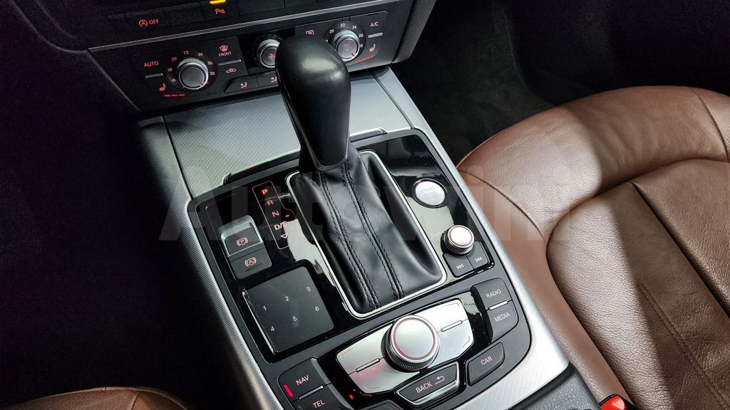 Audi New A6 40 TFSI Quattro C7 — снимка 9