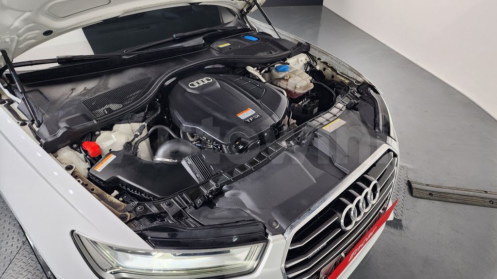 Audi New A6 40 TFSI Quattro C7 — снимка 6