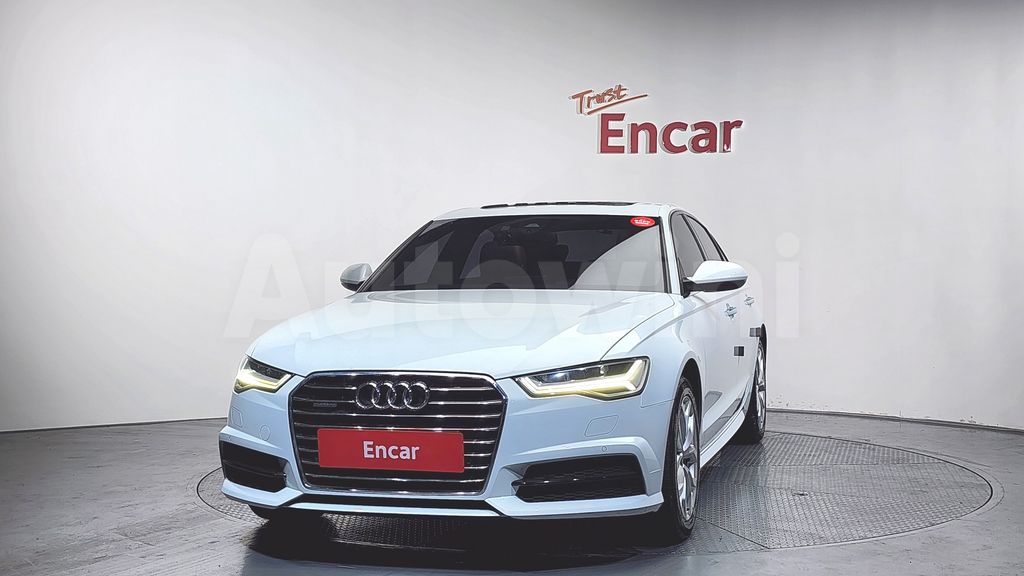 Audi New A6 40 TFSI Quattro C7 — снимка 3