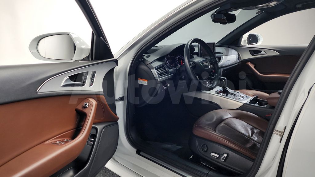Audi New A6 40 TFSI Quattro C7 — снимка 10