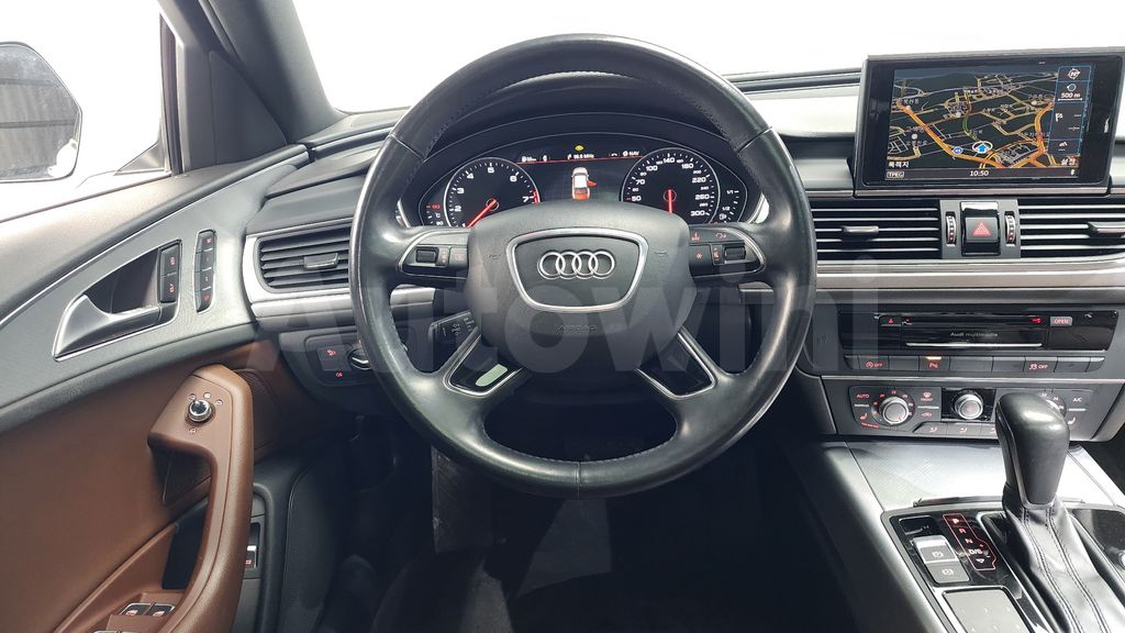 Audi New A6 40 TFSI Quattro C7 — снимка 13