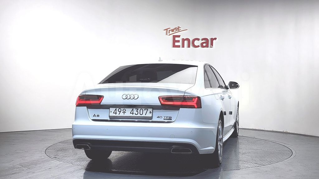 Audi New A6 40 TFSI Quattro C7 — снимка 4