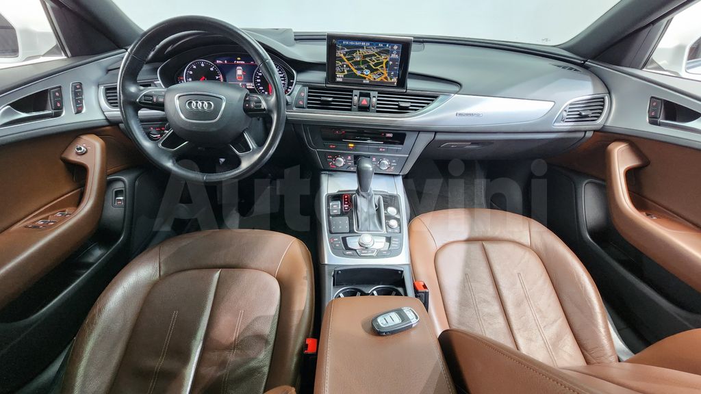Audi New A6 40 TFSI Quattro C7 — снимка 7