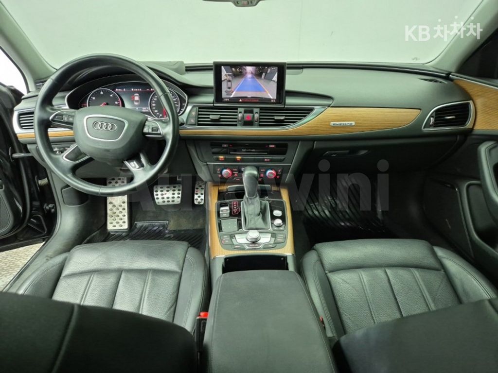 Audi A6 40 TDI Quattro Premium C7(15~) — снимка 5