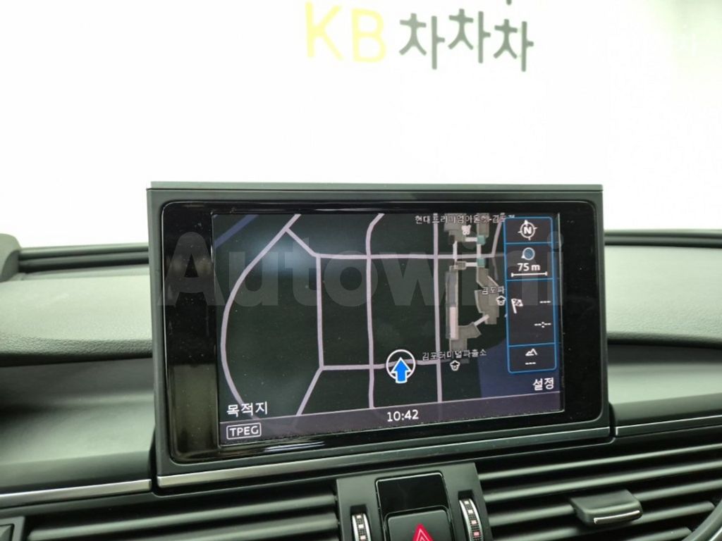 Audi A6 40 TDI Quattro Premium C7(15~) — снимка 14