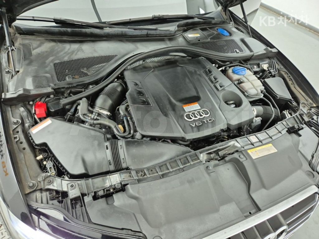 Audi A6 40 TDI Quattro Premium C7(15~) — снимка 6