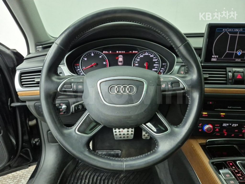 Audi A6 40 TDI Quattro Premium C7(15~) — снимка 9