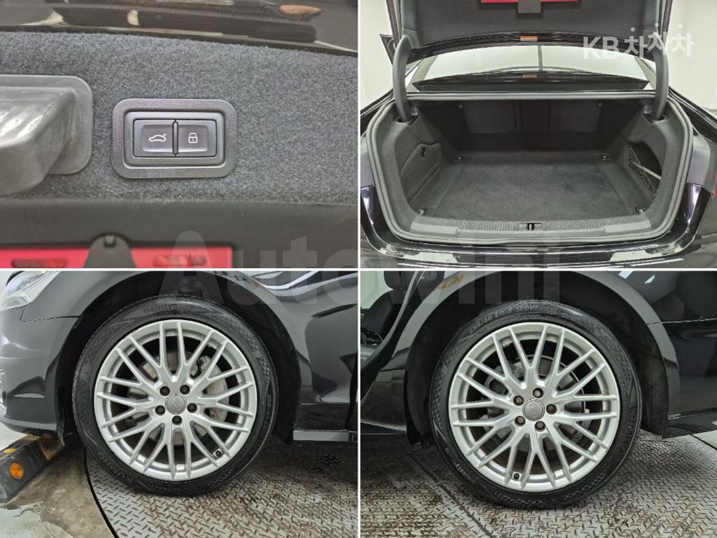 Audi A6 40 TDI Quattro Premium C7(15~) — снимка 20