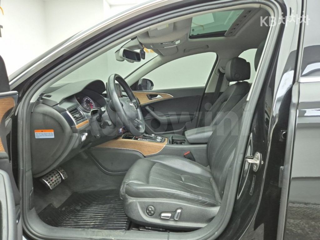 Audi A6 40 TDI Quattro Premium C7(15~) — снимка 11