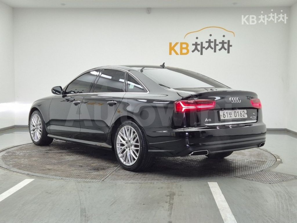 Audi A6 40 TDI Quattro Premium C7(15~) — снимка 3