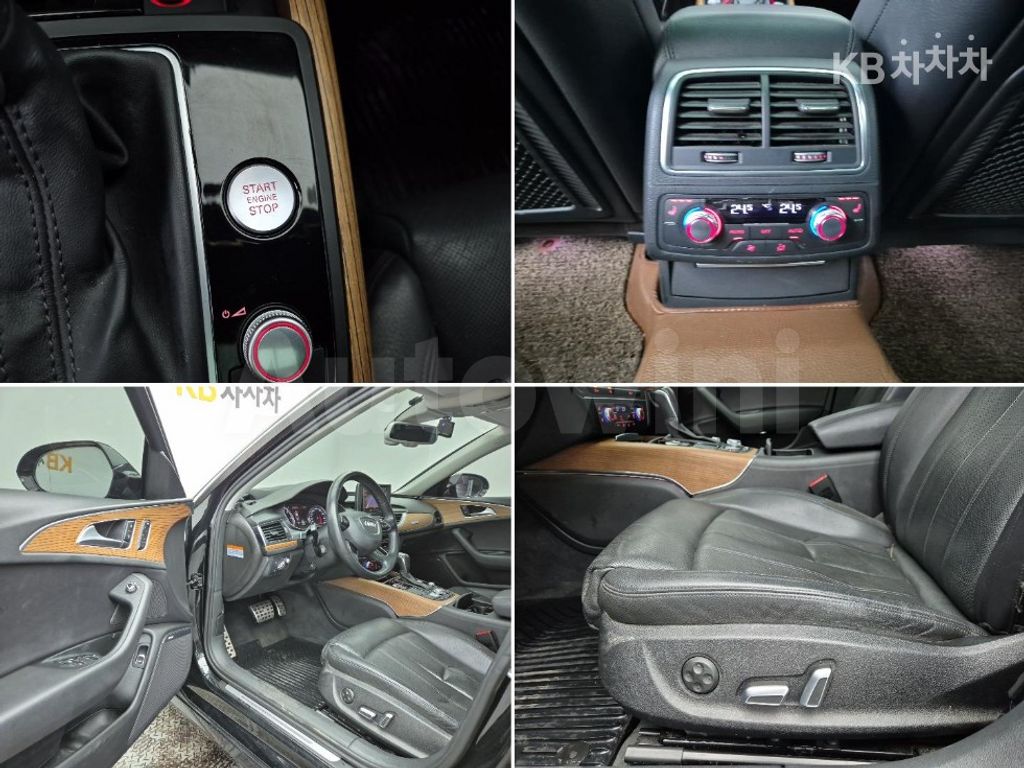 Audi A6 40 TDI Quattro Premium C7(15~) — снимка 19