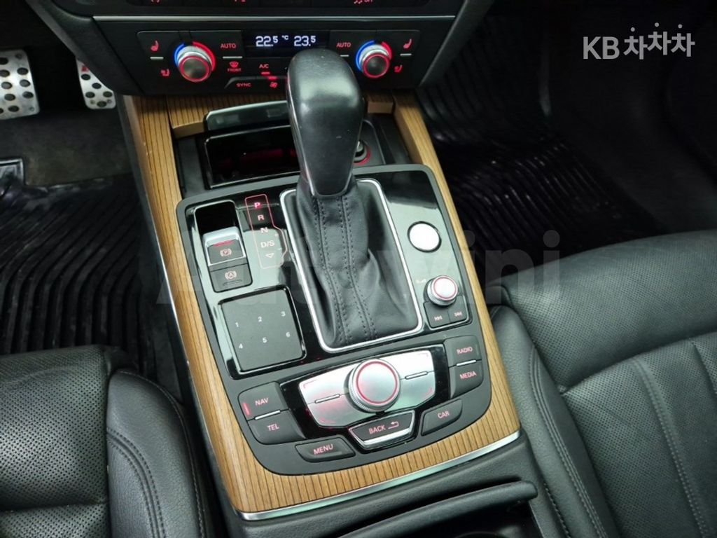 Audi A6 40 TDI Quattro Premium C7(15~) — снимка 8
