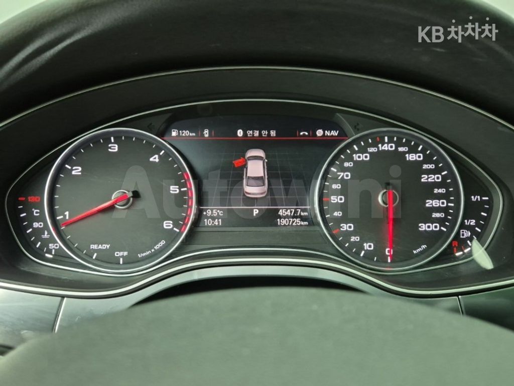 Audi A6 40 TDI Quattro Premium C7(15~) — снимка 7