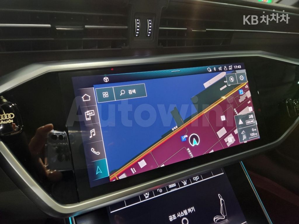 Audi A6(C8) 45 TFSI Quattro Premium — снимка 14