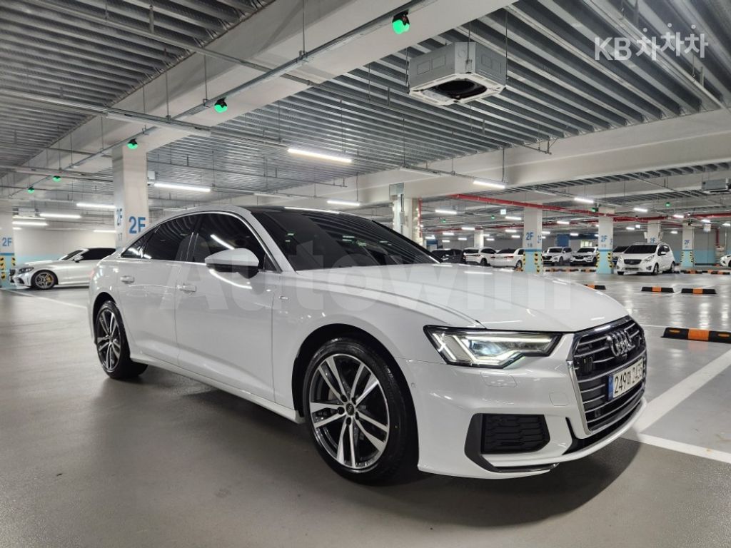 Audi A6(C8) 45 TFSI Quattro Premium — снимка 3
