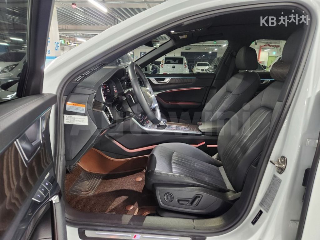 Audi A6(C8) 45 TFSI Quattro Premium — снимка 8