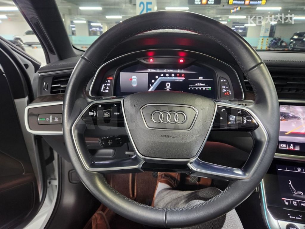 Audi A6(C8) 45 TFSI Quattro Premium — снимка 17