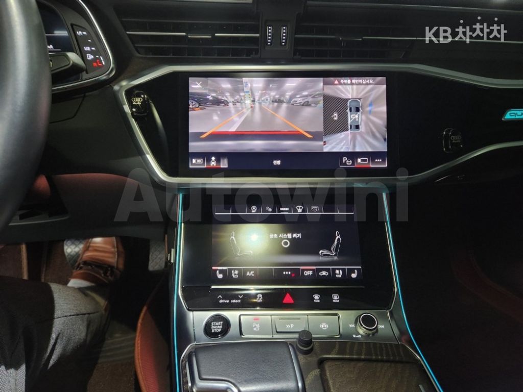 Audi A6(C8) 45 TFSI Quattro Premium — снимка 13