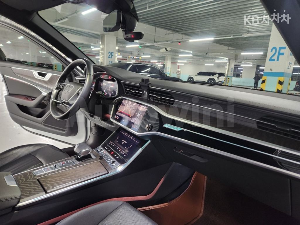 Audi A6(C8) 45 TFSI Quattro Premium — снимка 12