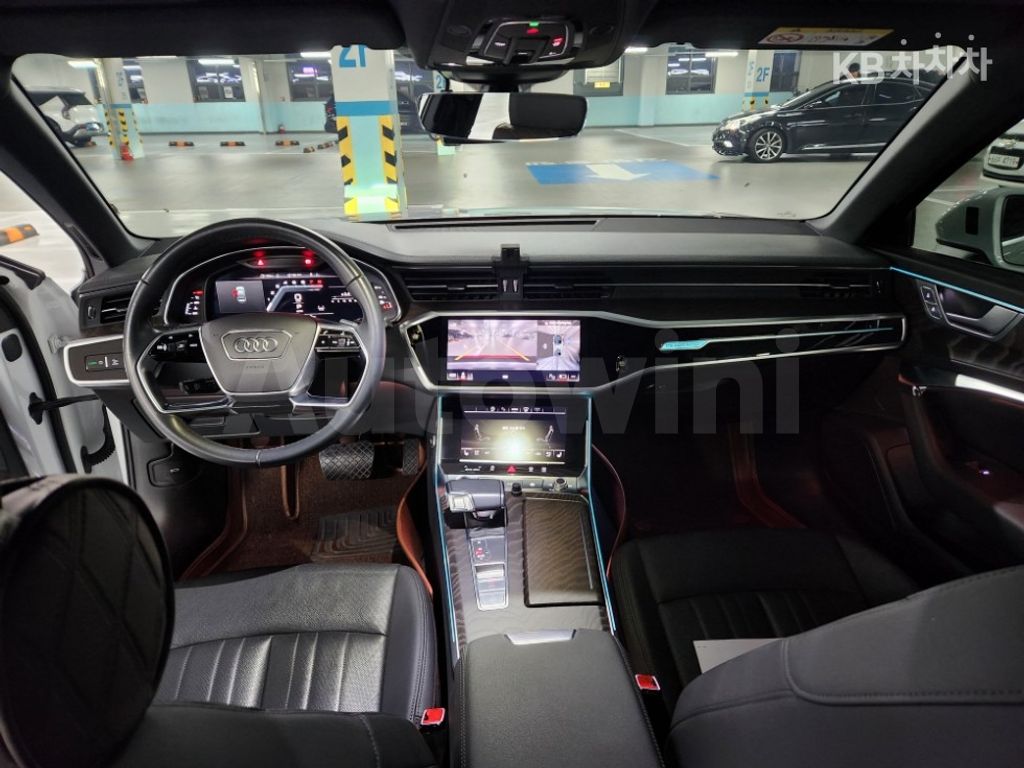 Audi A6(C8) 45 TFSI Quattro Premium — снимка 7