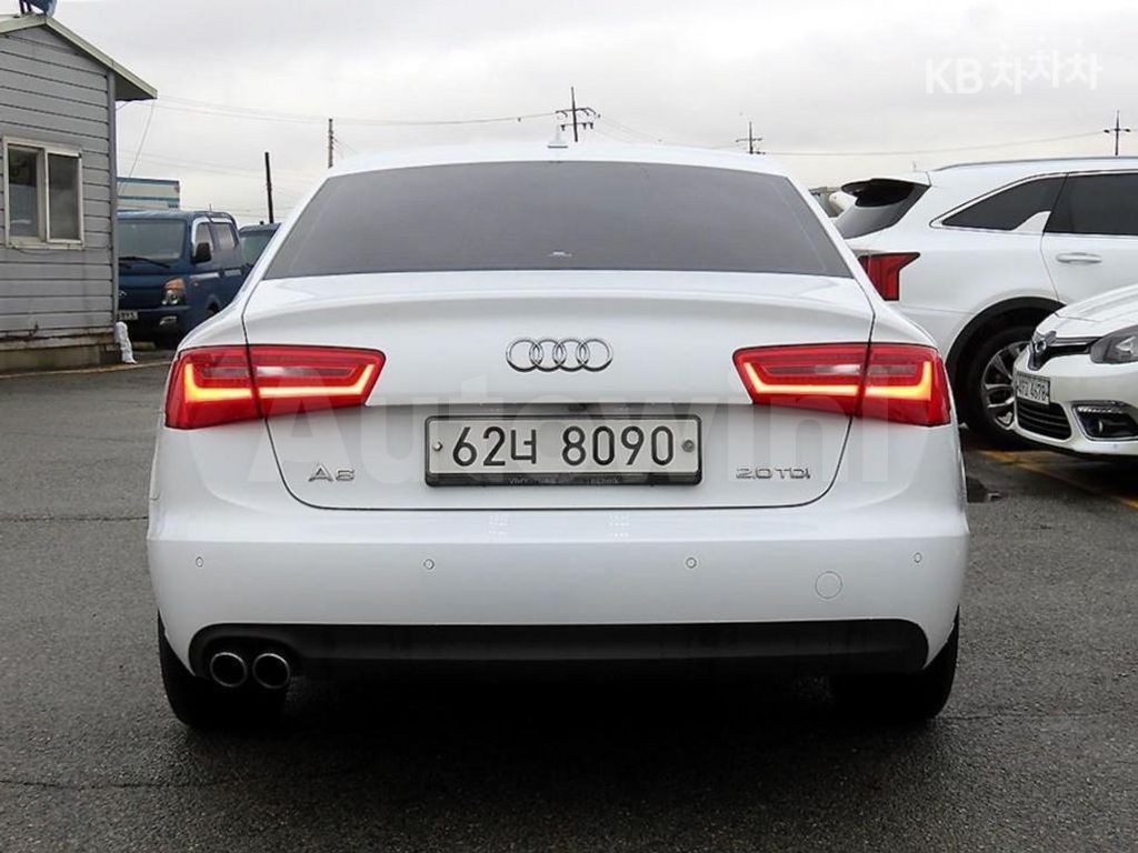 Audi A6 2.0 TDI C7 Dynamic — снимка 4