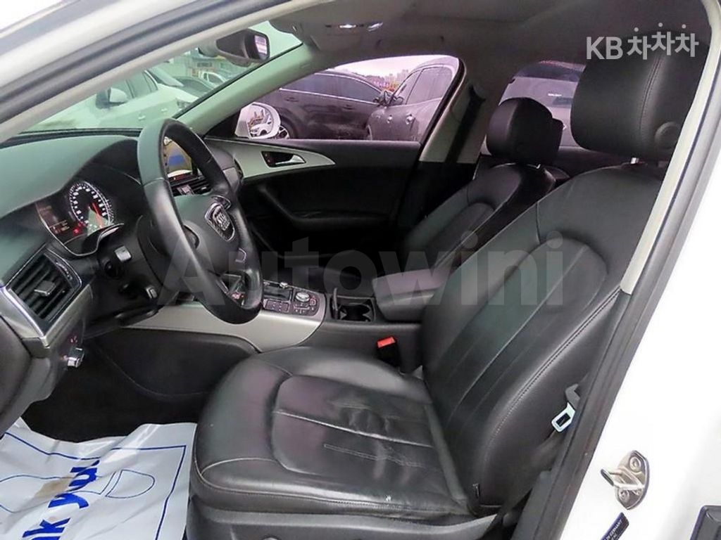 Audi A6 2.0 TDI C7 Dynamic — снимка 5