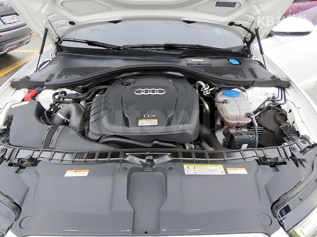 Audi A6 2.0 TDI C7 Dynamic — снимка 19